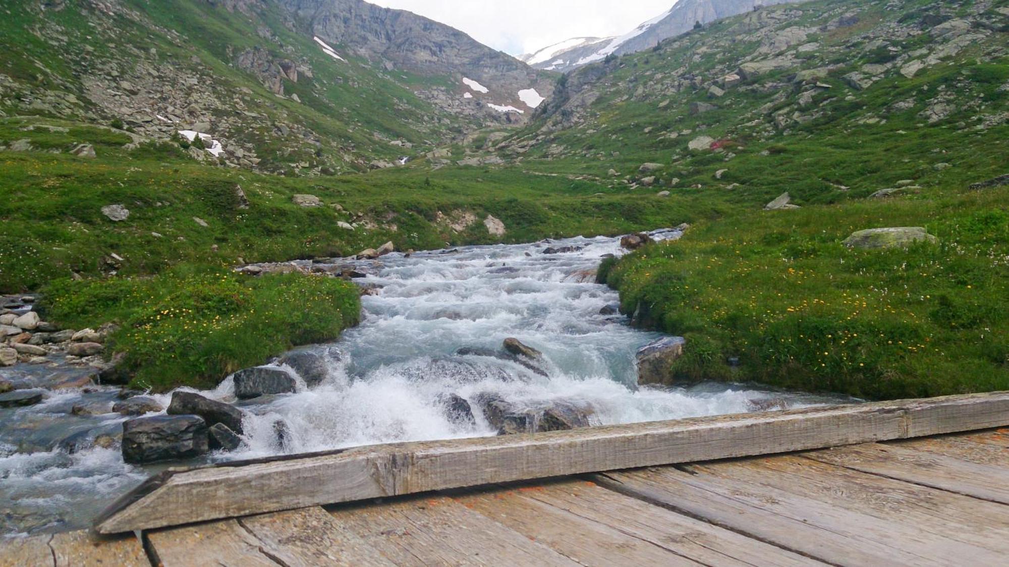 Aux Portes Du Parc National De La Vanoise Appartement Termignon Val Cenis Avec Wifi Exterior photo
