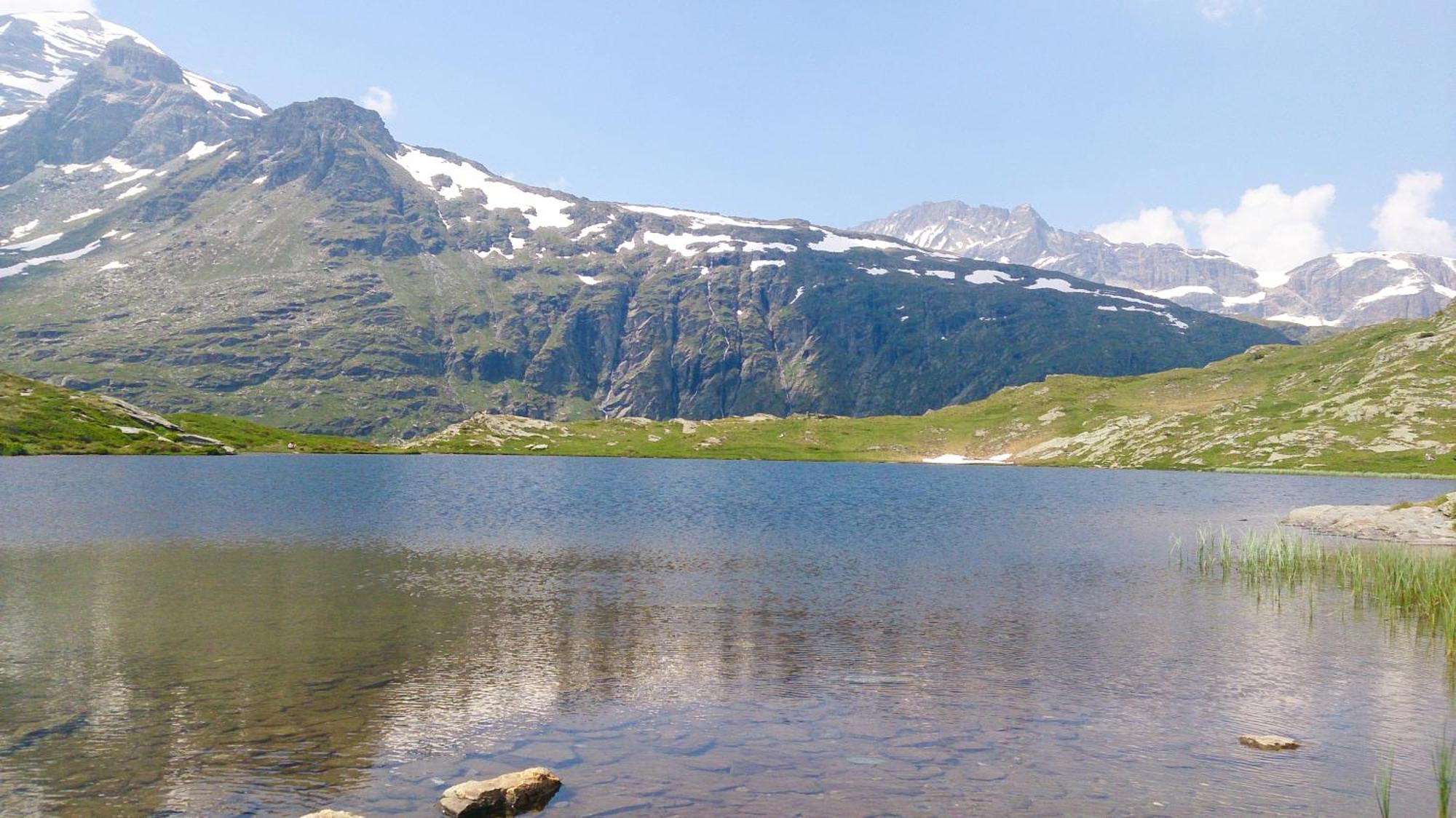 Aux Portes Du Parc National De La Vanoise Appartement Termignon Val Cenis Avec Wifi Exterior photo