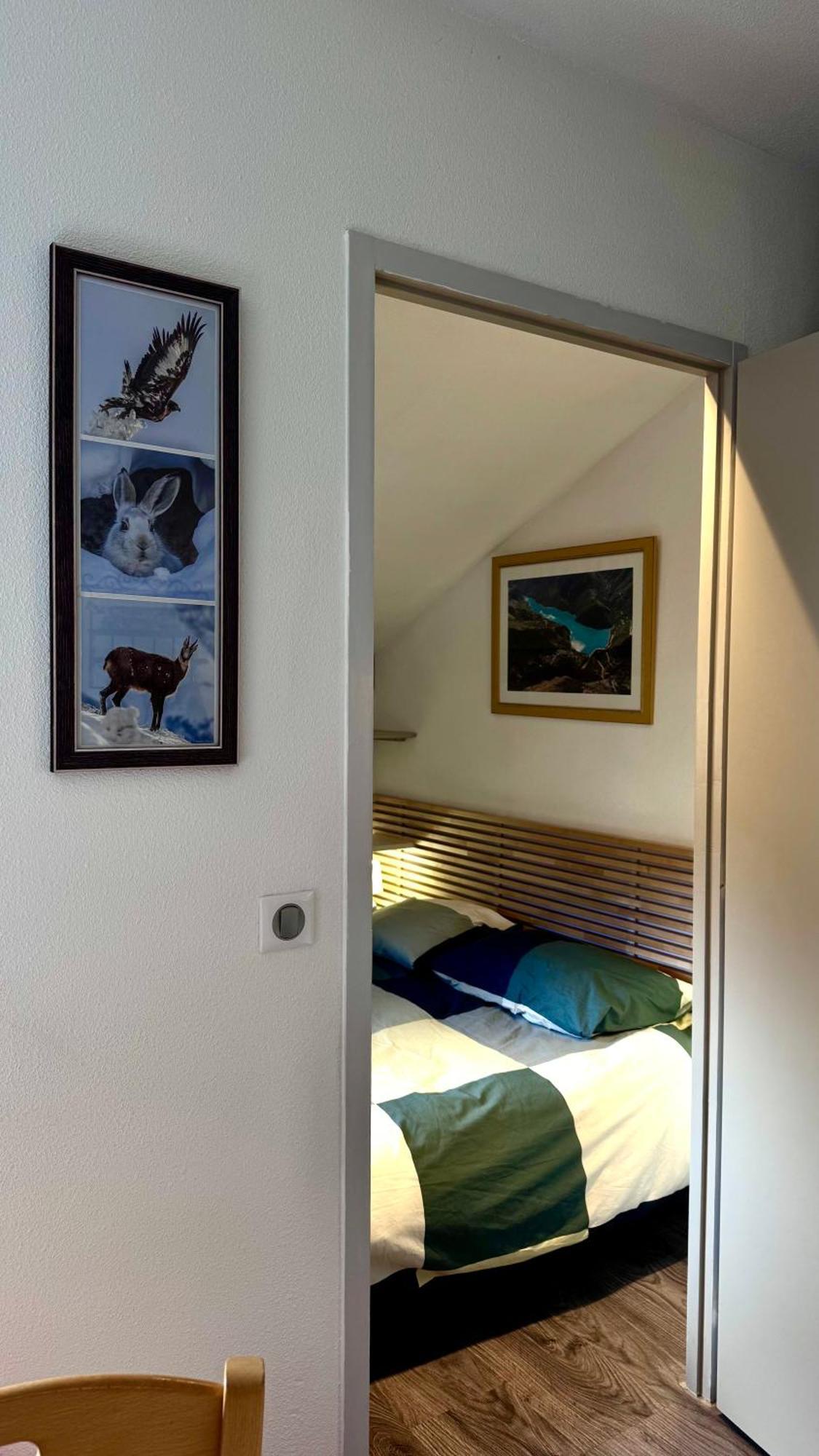 Aux Portes Du Parc National De La Vanoise Appartement Termignon Val Cenis Avec Wifi Exterior photo